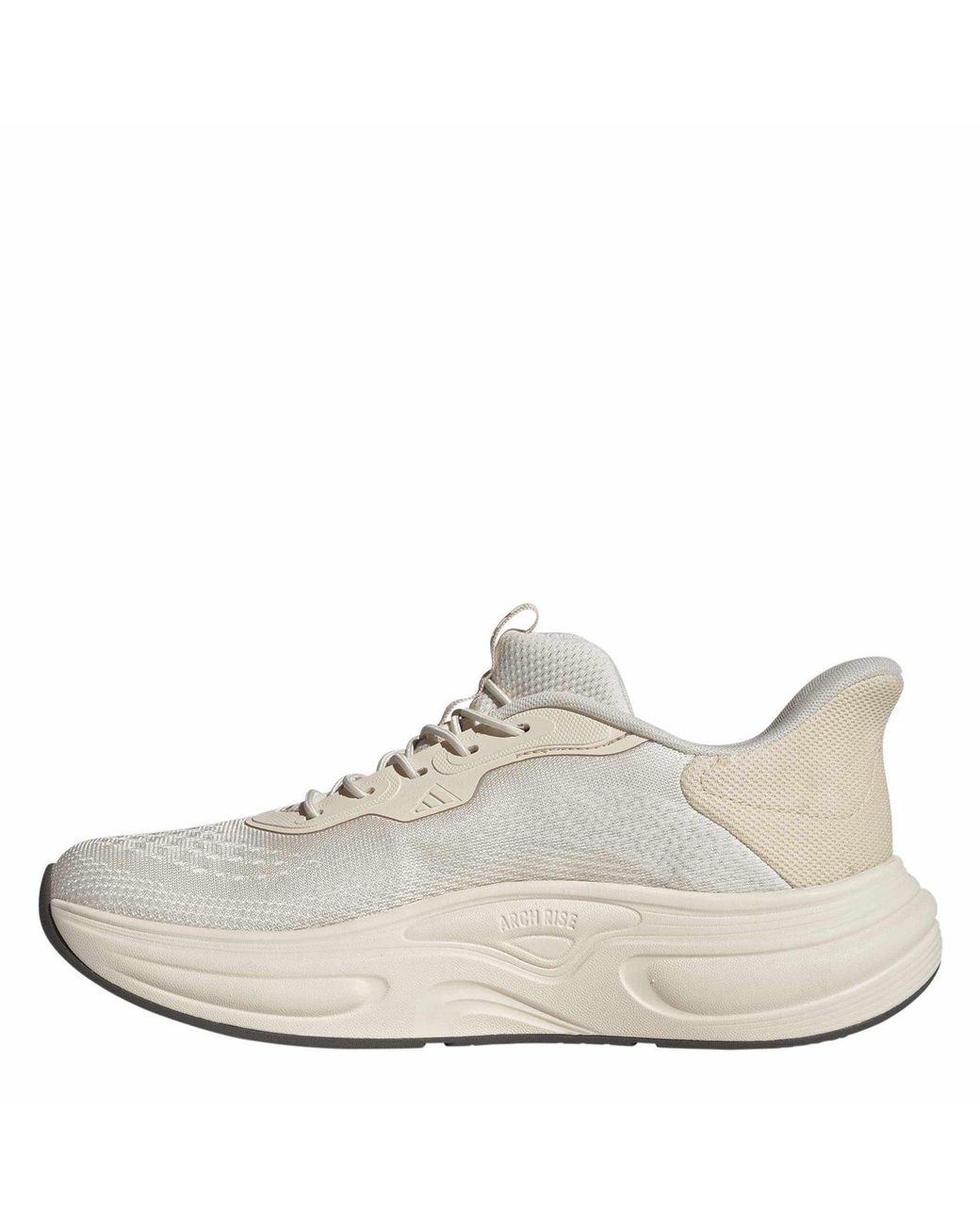 Adidas White Cloudfoam Cux for men