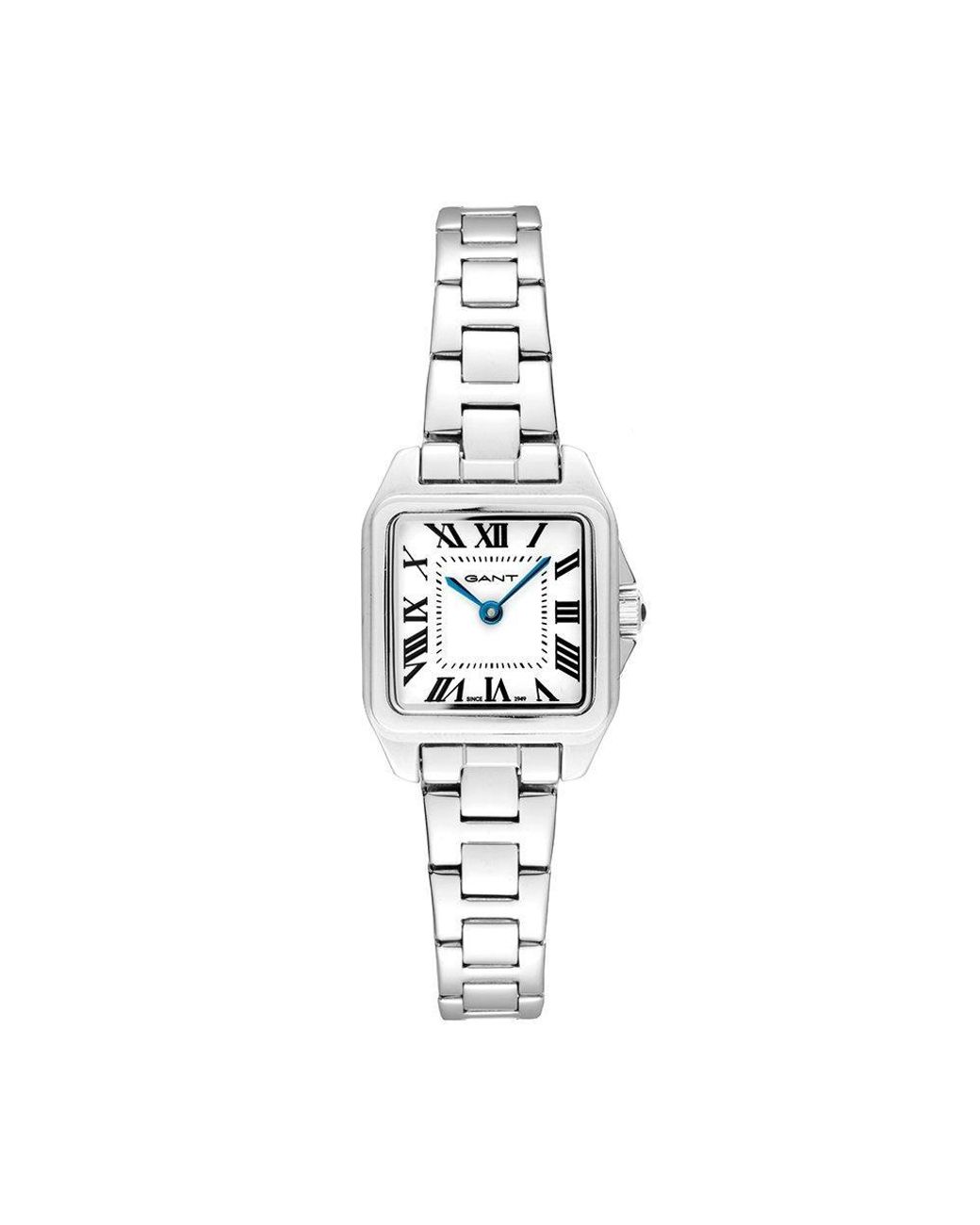 Gant Metallic Adults Seneca 54 Analogue Quartz Watch