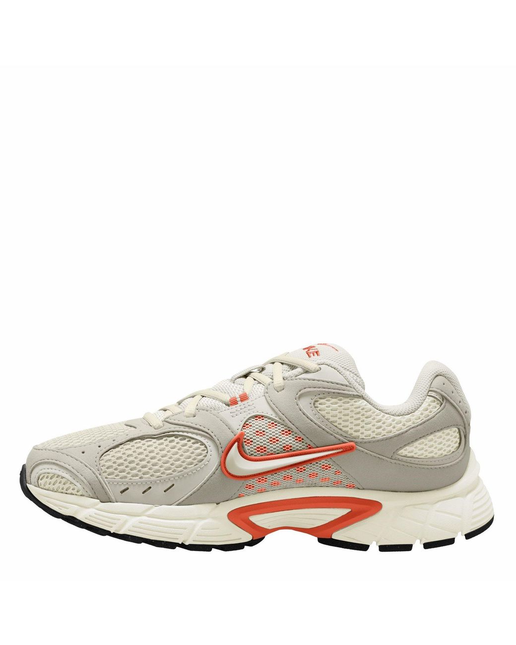 Nike White V5 Rnr Shoes for men