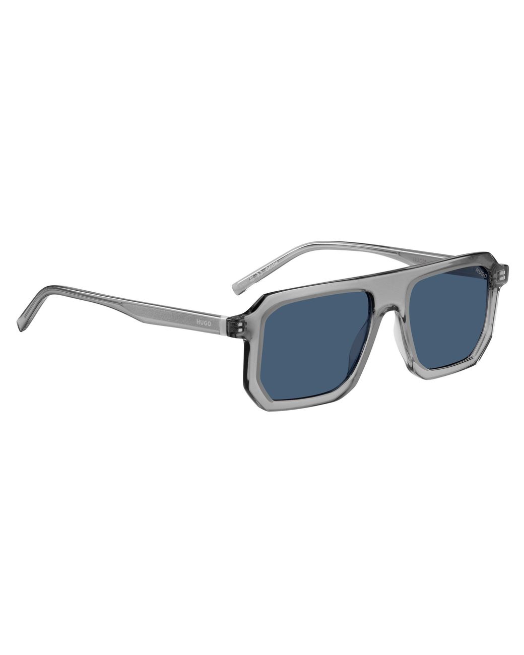 HUGO Blue Sunglasses for men