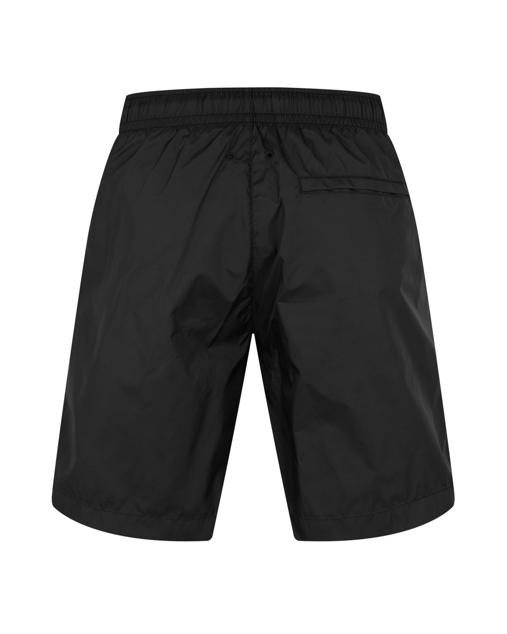 Givenchy Black Swim Shorts for men