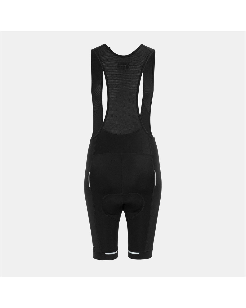 Pinnacle Black Cycling Bib Shorts Ladies