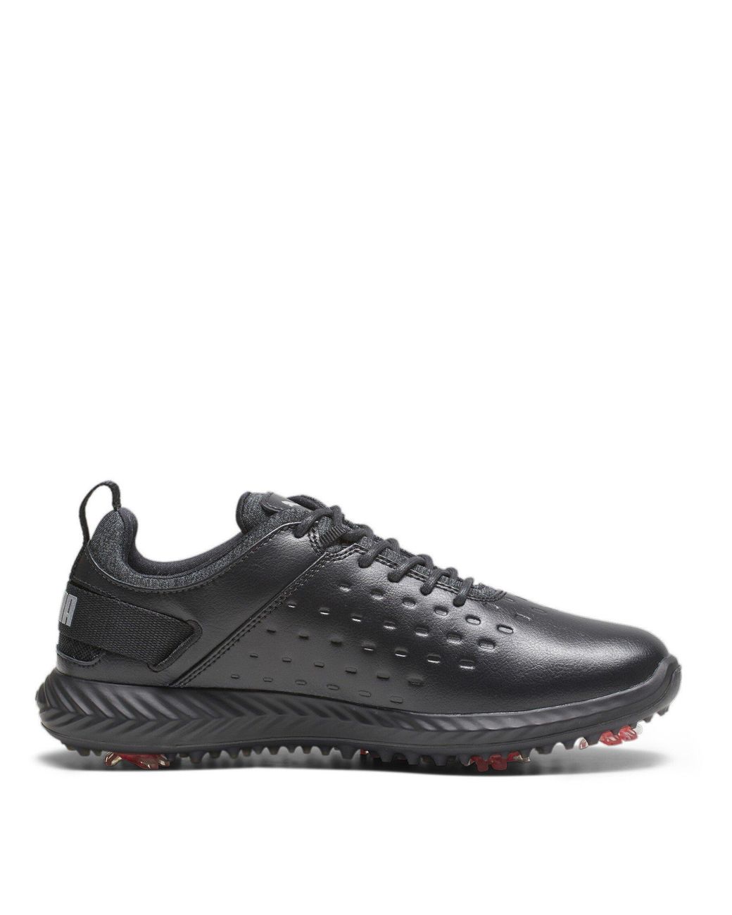 PUMA Black Blaze Pro Ignite Golf Shoes