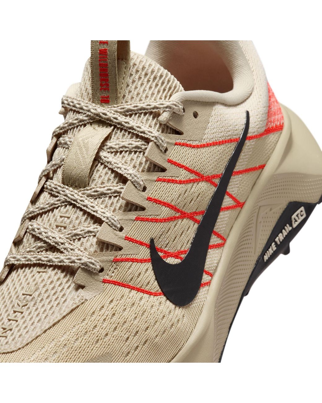 Nike Brown Wildhorse Trail Running Shoes for men