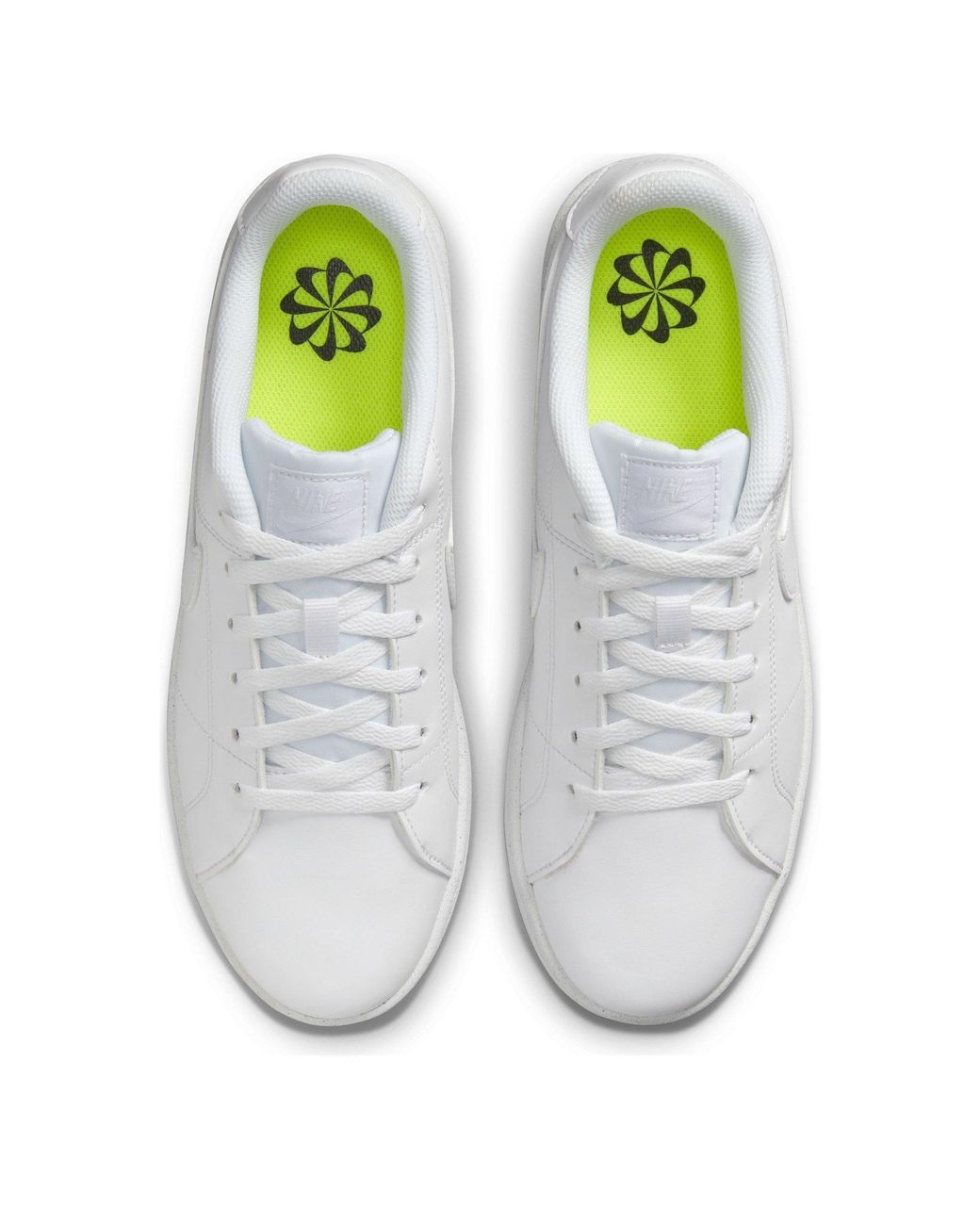 Nike White Court Royale 2 Shoe