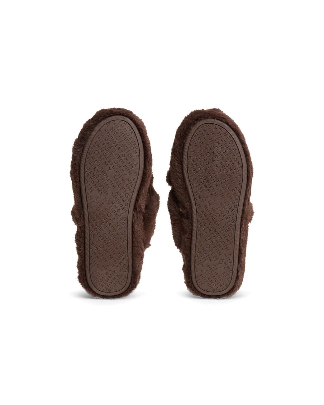 Tommy Hilfiger Brown Tommy Feminine Slip Ld64