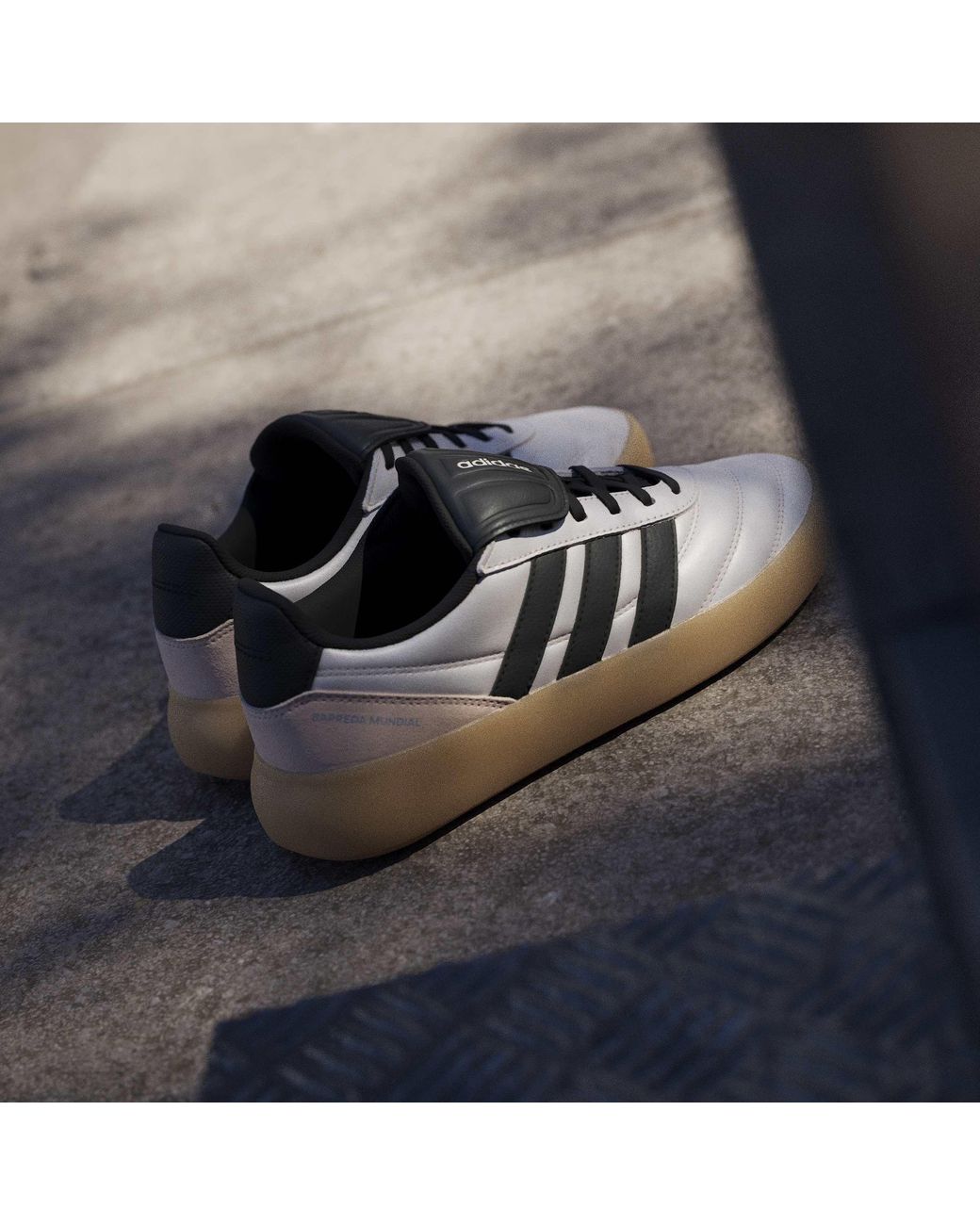 Adidas Brown Brda Mundial
