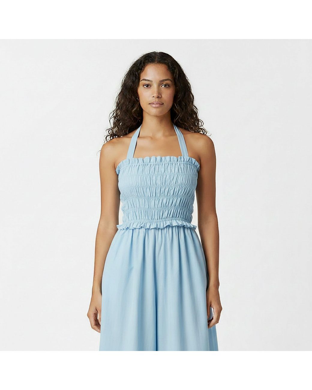 Jack Wills Blue Mini Dress