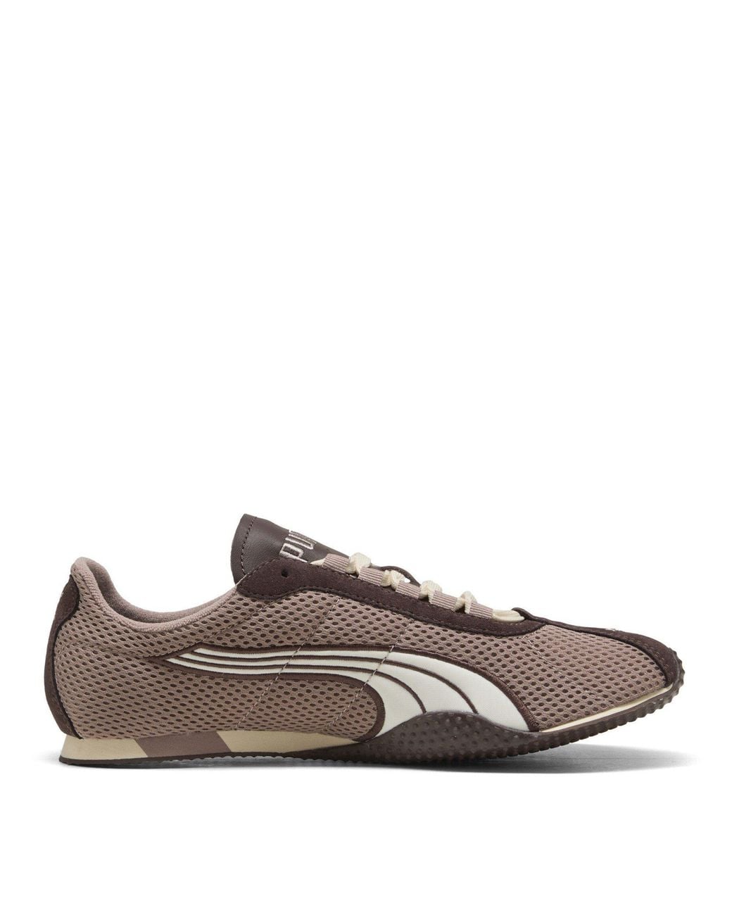 PUMA Brown H-Street Sneaker