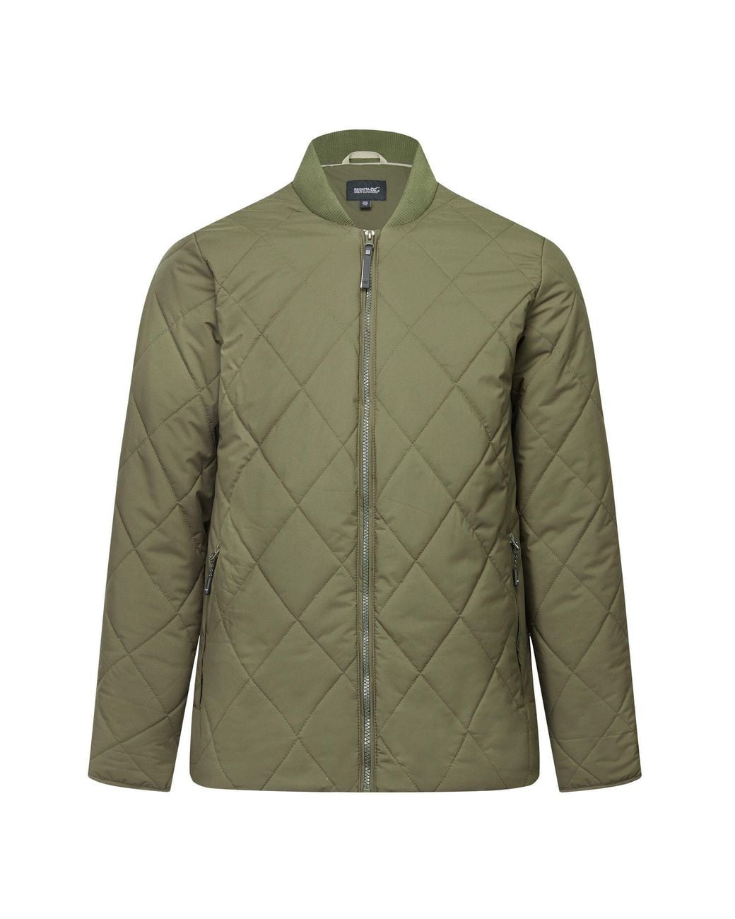Regatta Green Harvin Insulated Jacket for men