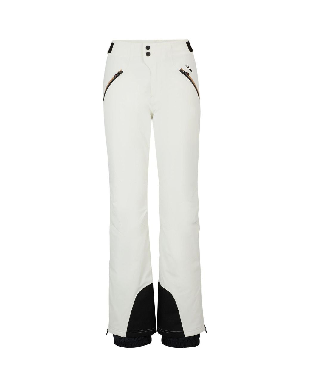 Boss Black Ski Trousers for men