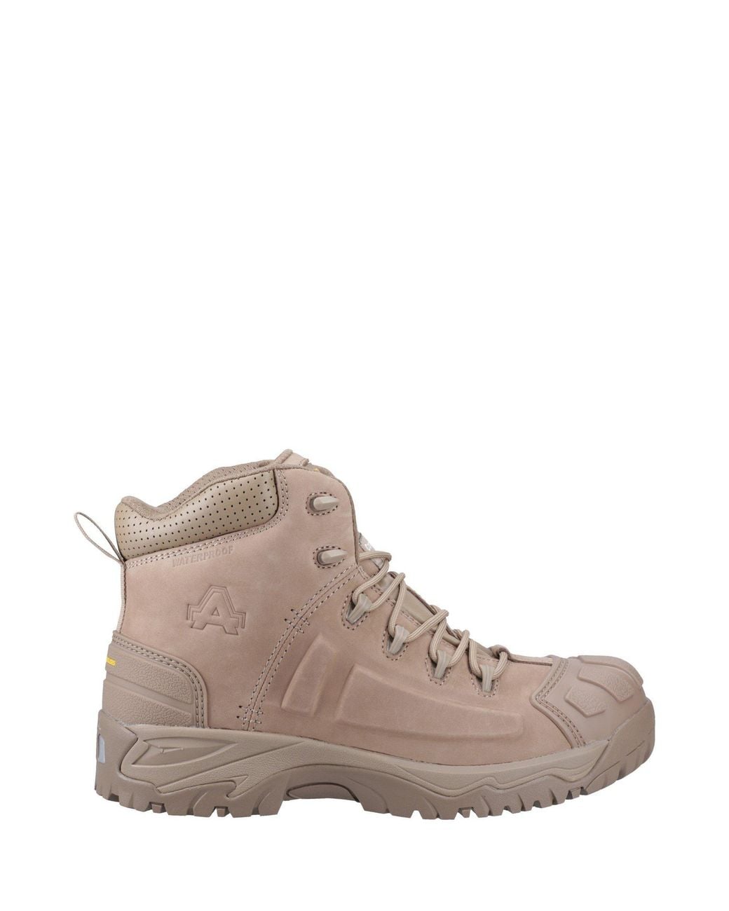 Amblers Safety Brown As36C S7S Hro Fo Sr for men