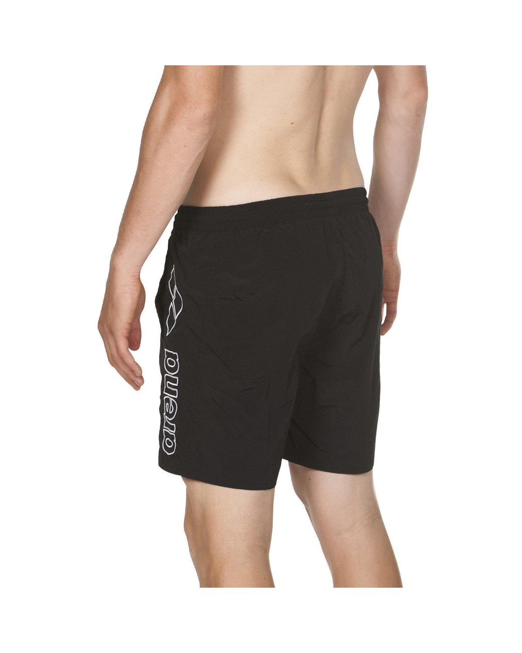 Arena Black Boxer Berryn for men
