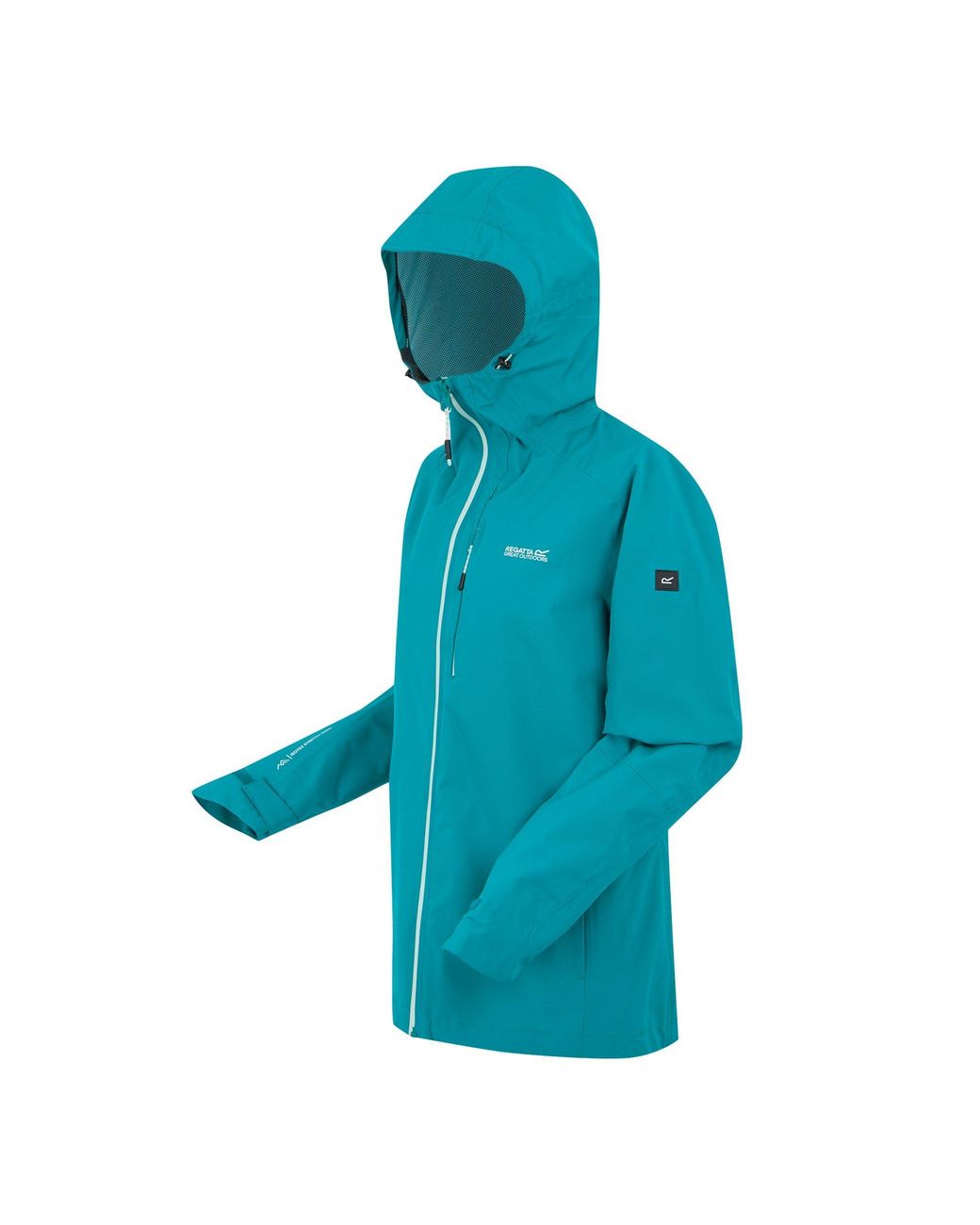 Regatta Blue Birchdale Ii Waterproof Jacket