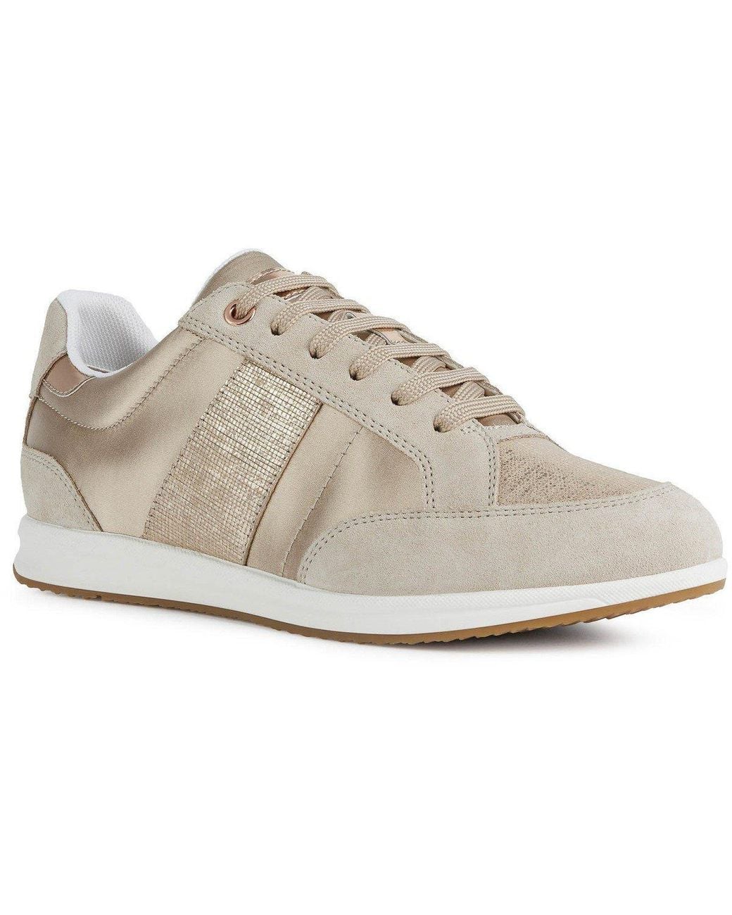 Geox Gray D Avery Trainers