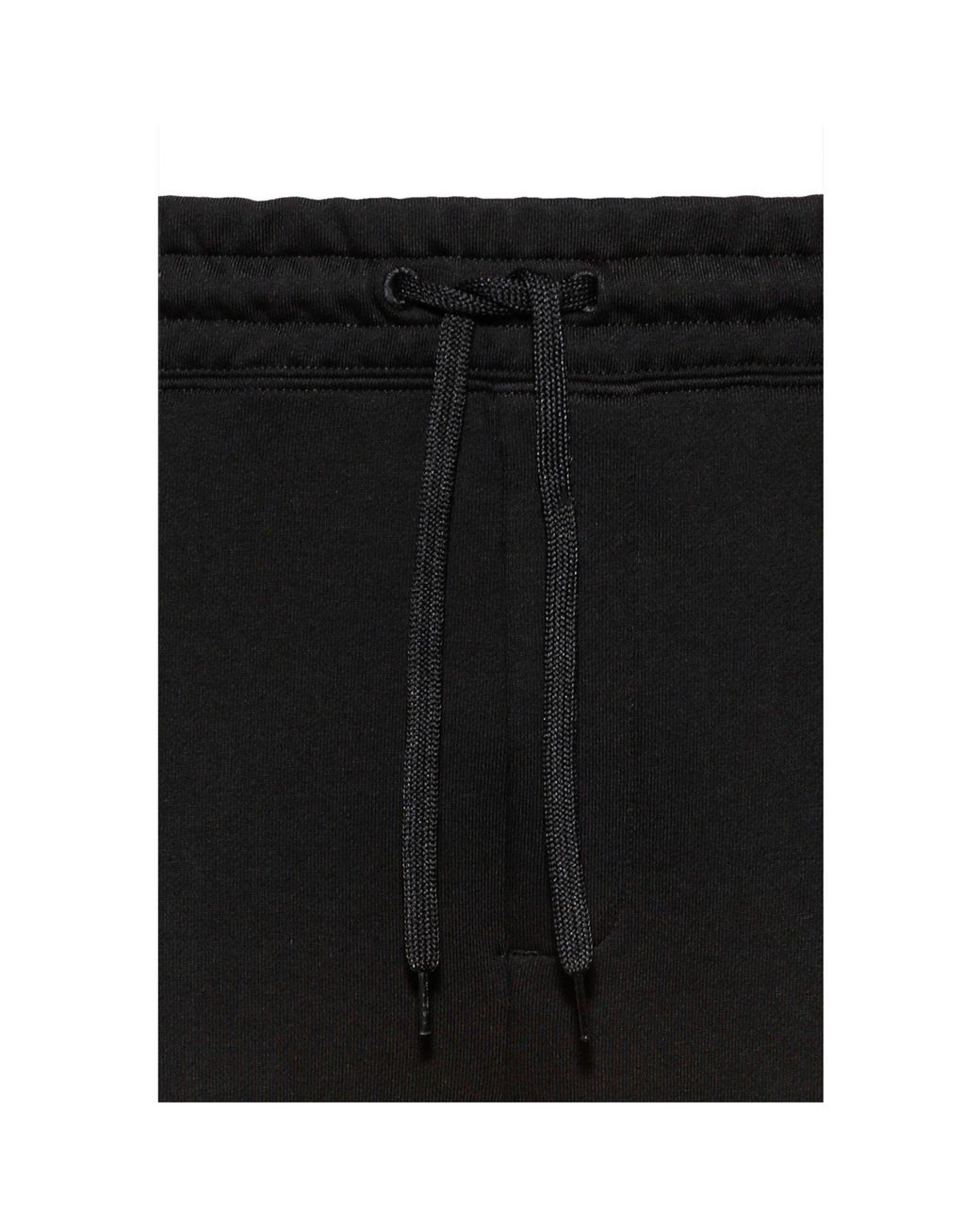 HUGO Black Dutschi Jersey Joggers for men