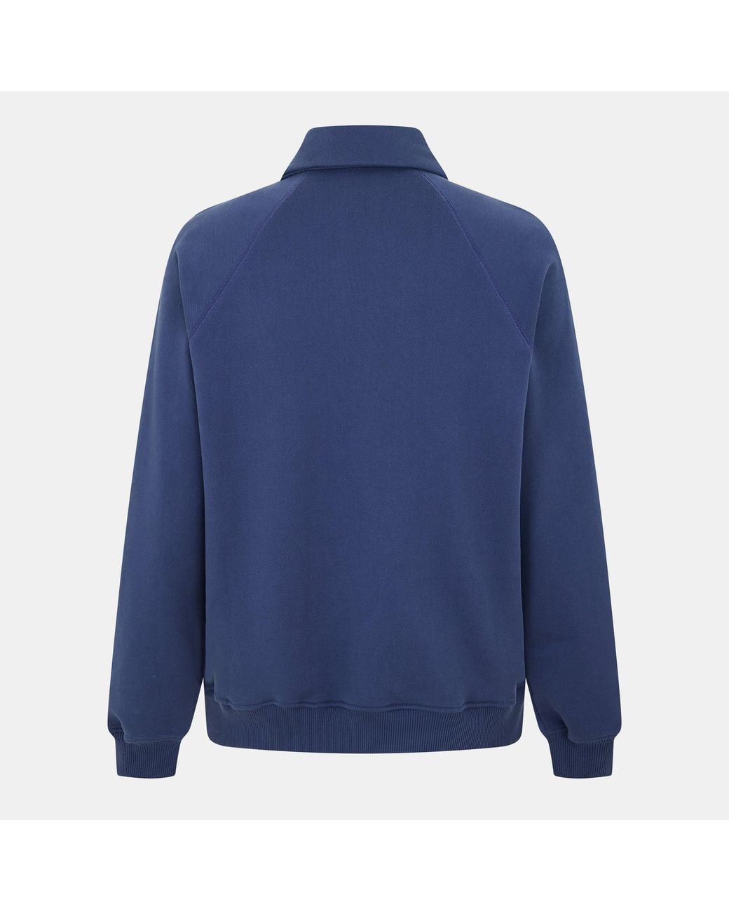 Casablanca Blue Crew Sweatshirt for men