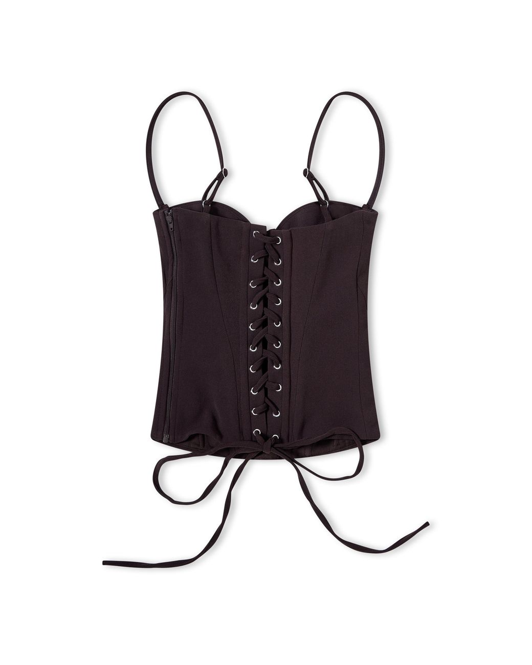 Mars the Label Black Everly Corset