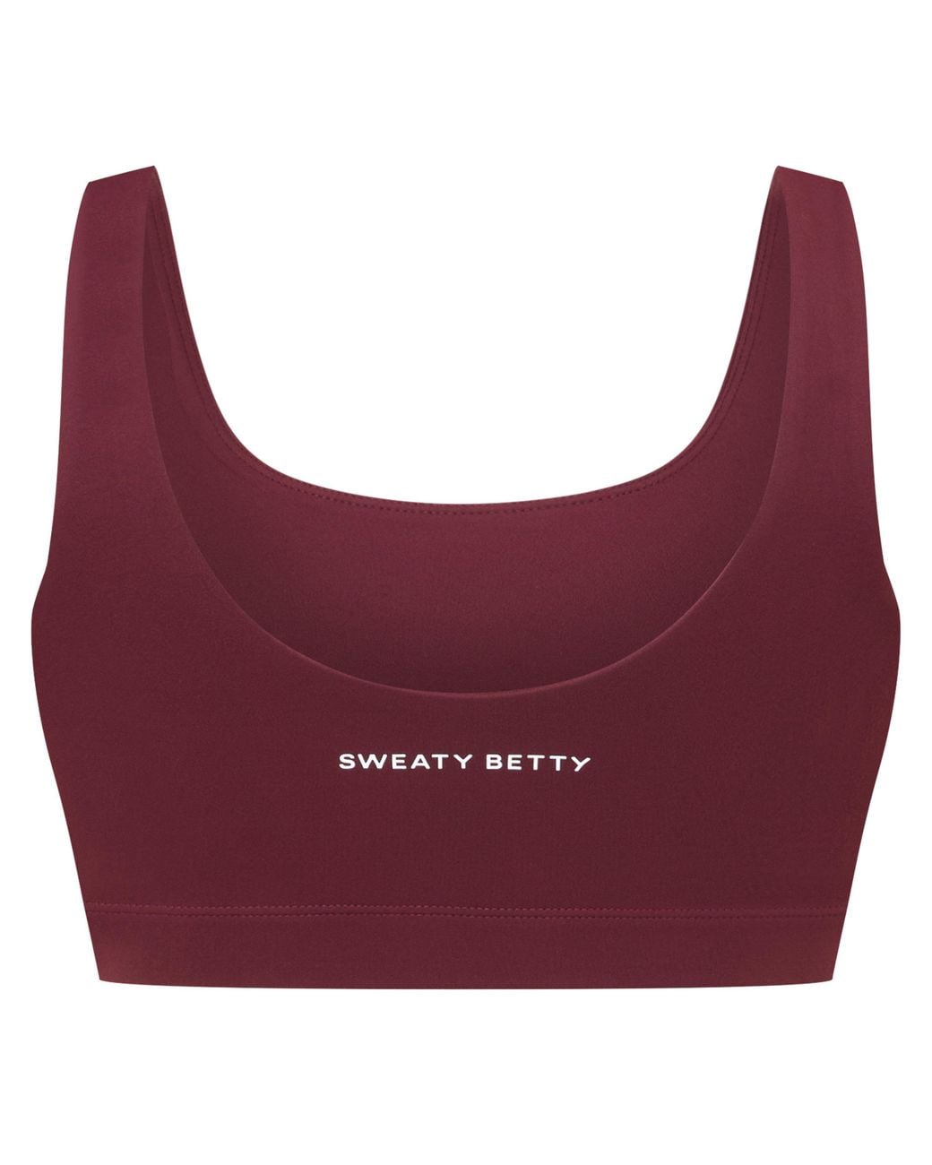 Sweaty Betty Purple Sb All Day Bra Ld64