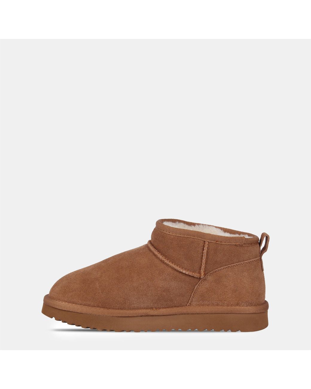 Jack Wills Brown Low Snug Boots
