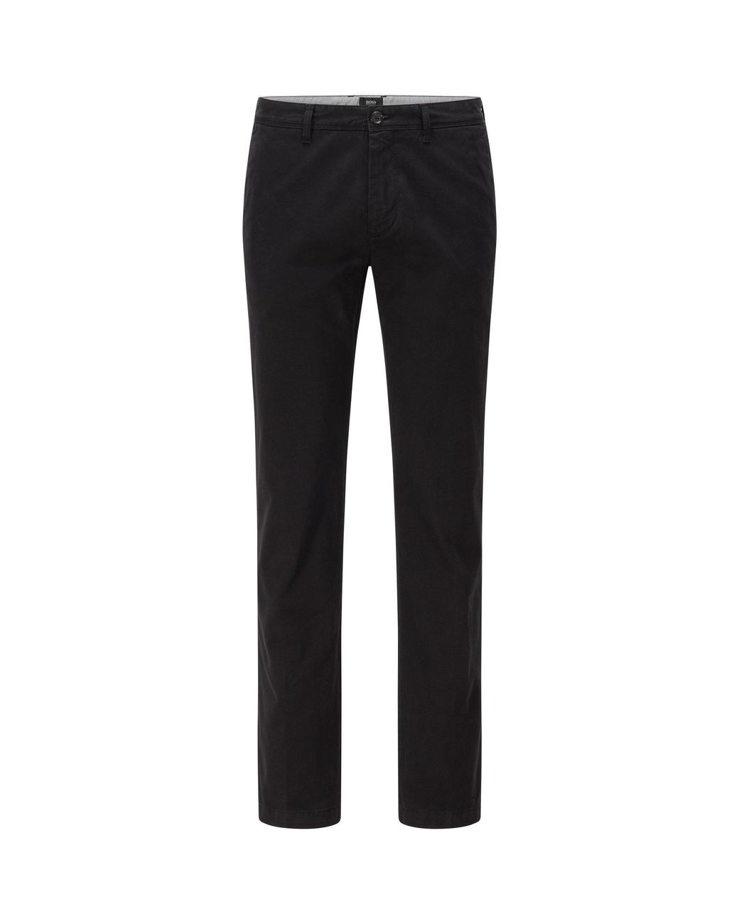Boss Black Crigan2 D Straight Leg Trousers for men