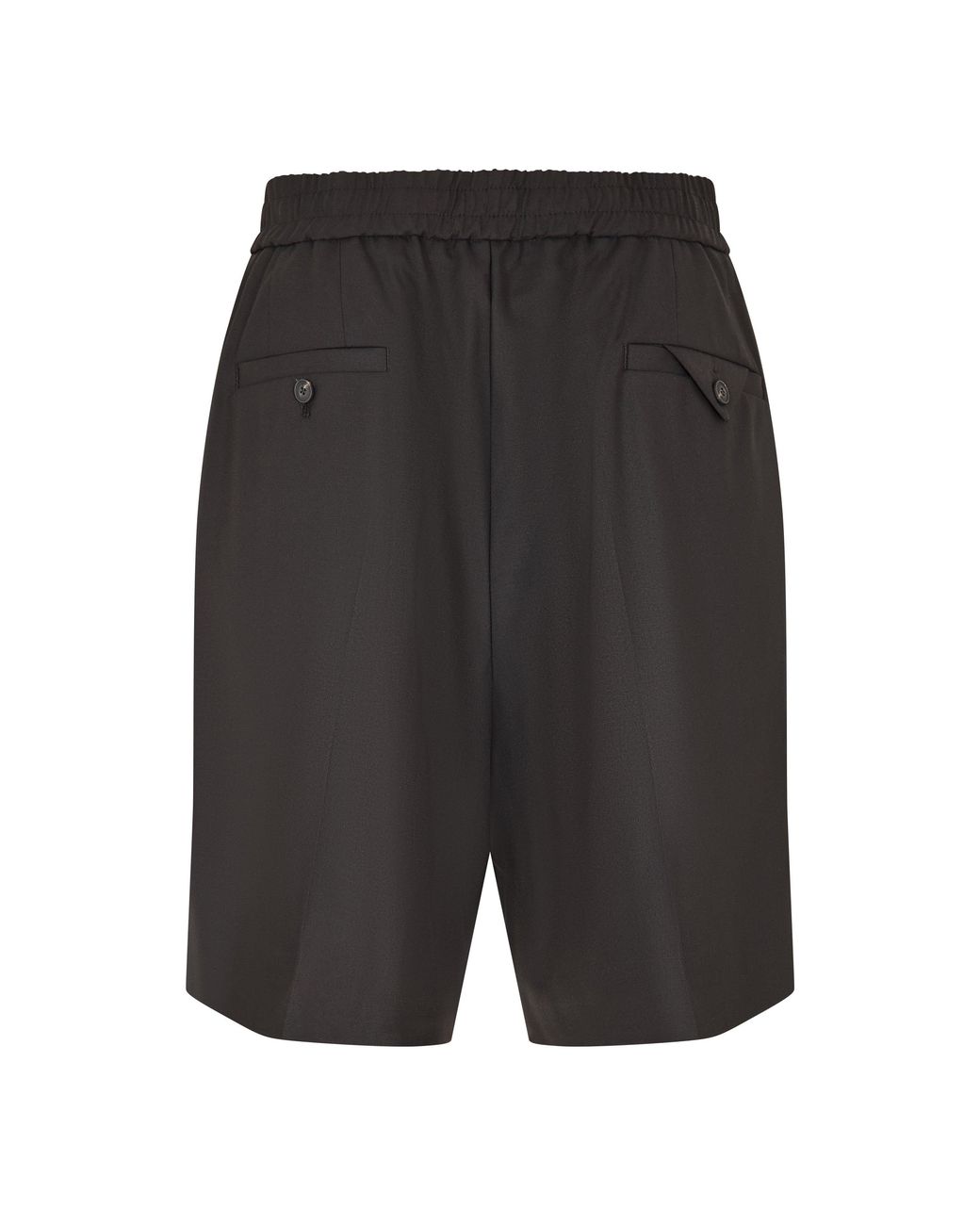 HUGO Black Shorts for men