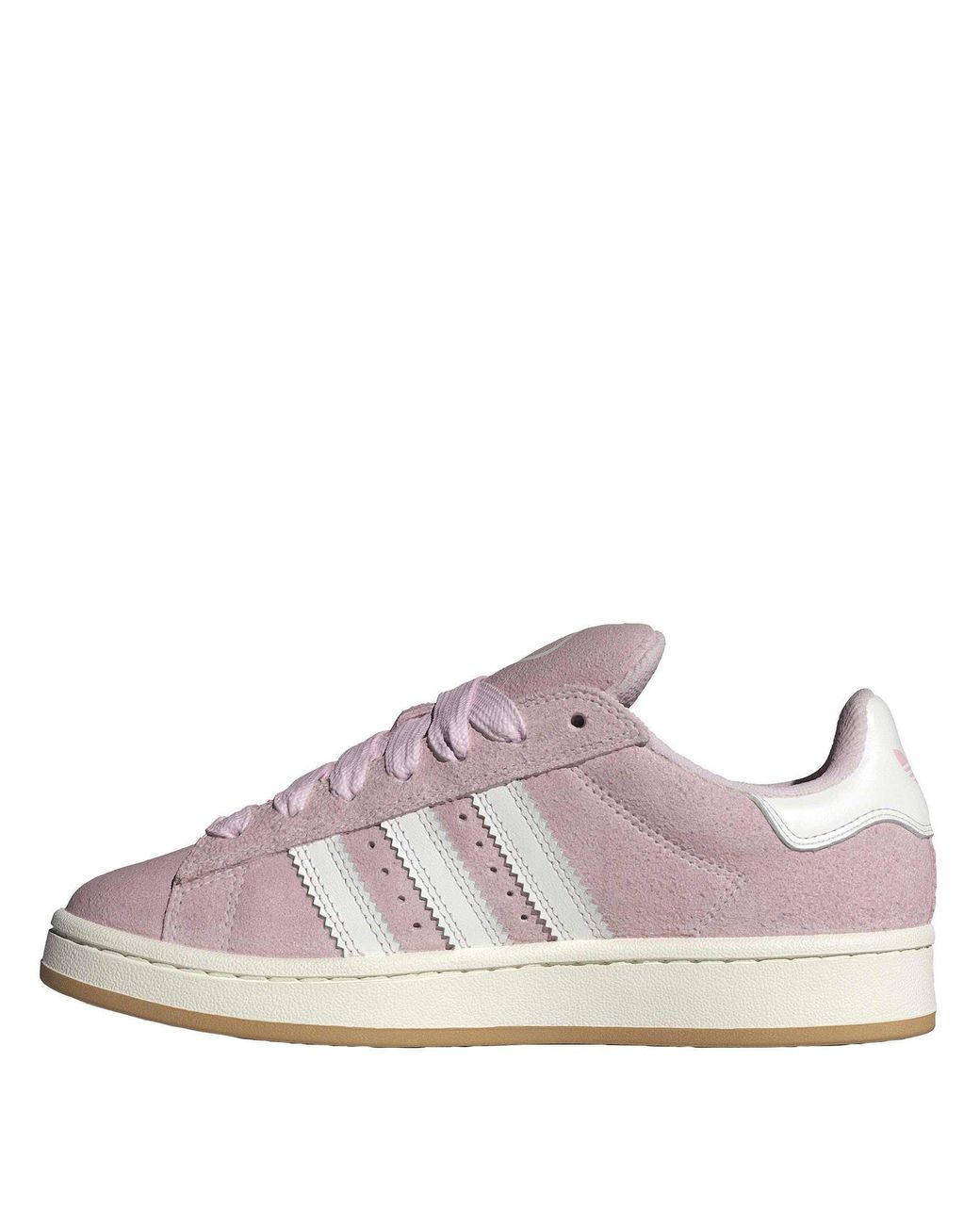 Adidas Originals Pink Campus Sneakers