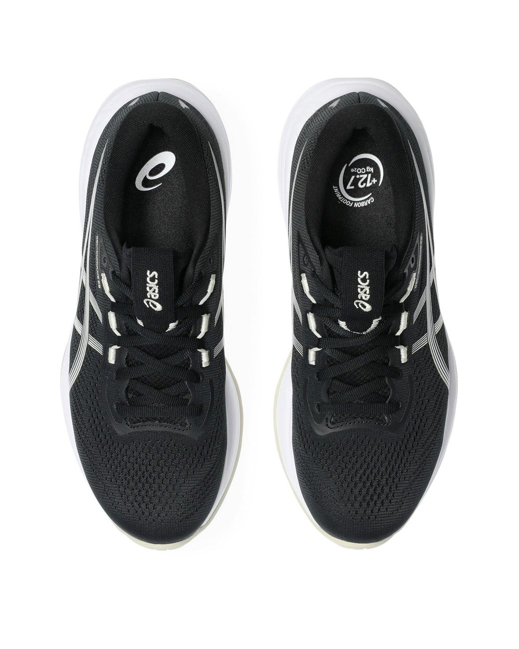 Asics Black Gel-Cumulus 28 Road Running Shoes