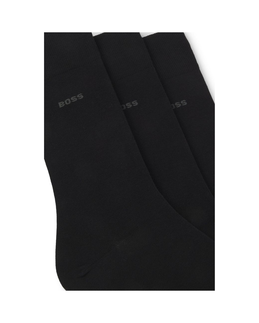 HUGO Black 3P Rs Uni Cc 10241905 01 for men