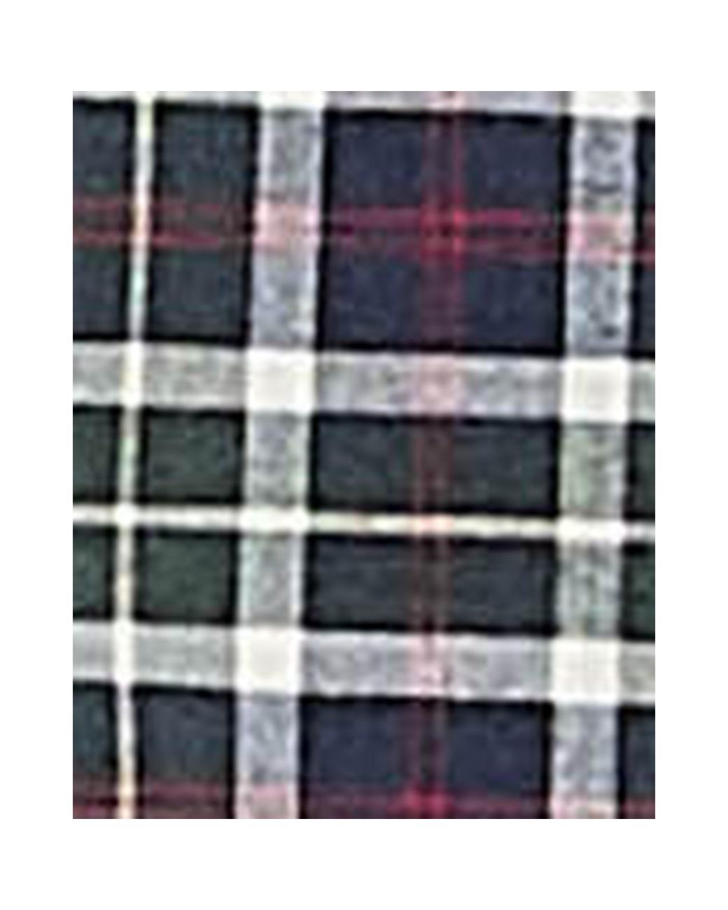 Barbour Gray Lomond Tailored Fit Shirt for men