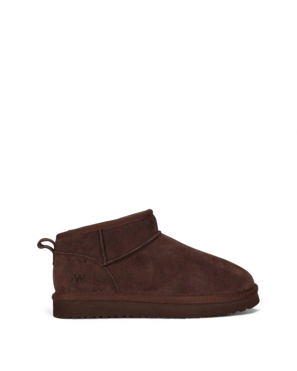 Jack Wills Brown Low Snug Boots