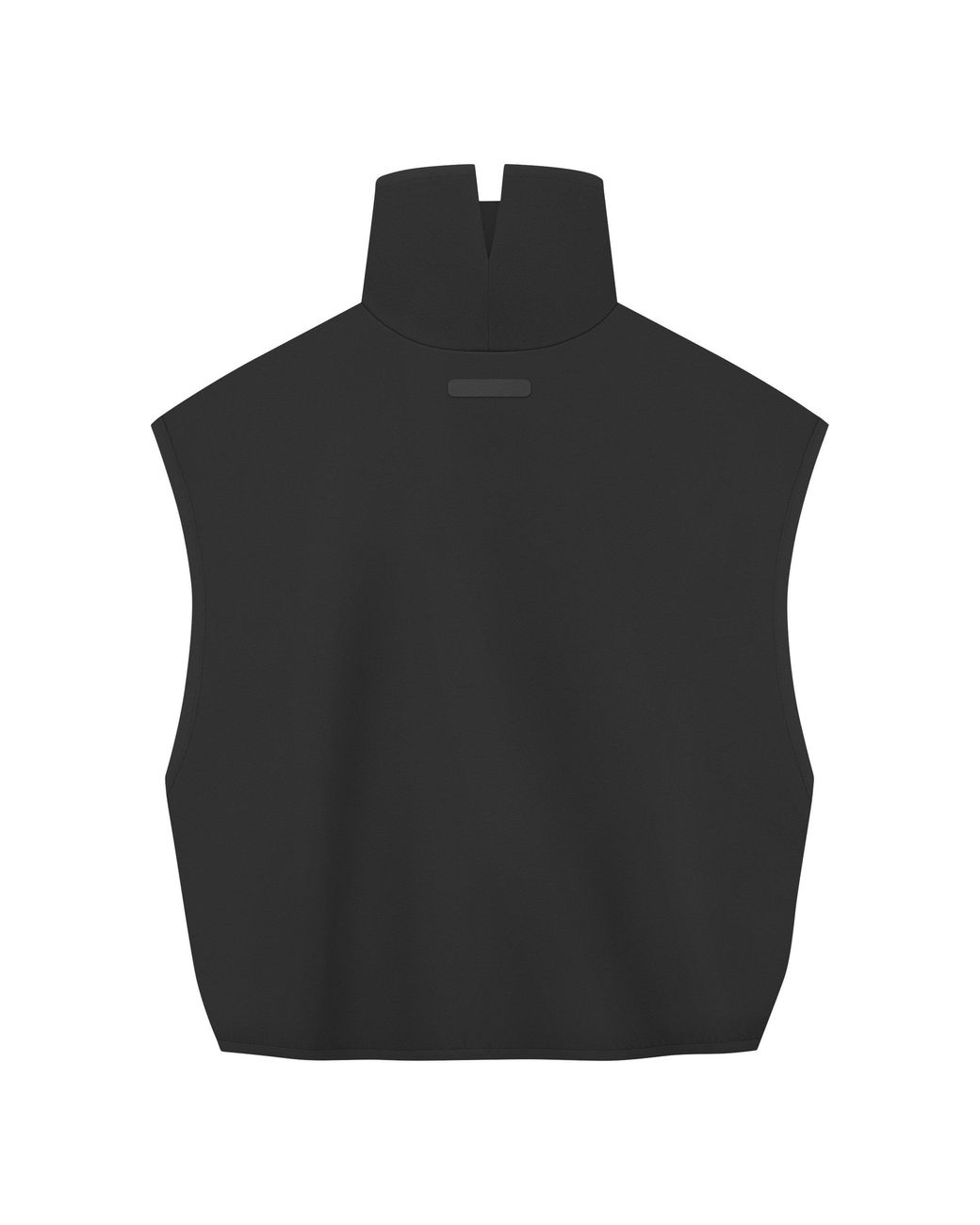 Adidas Black Foga Sue Solid Muscle Vest