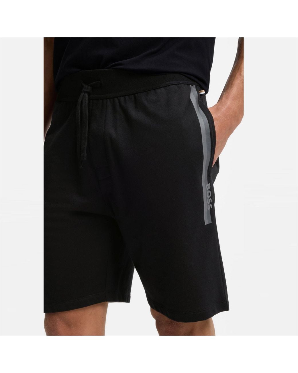 Boss Black Authentic Shorts 10269562 04 Tailored Short for men