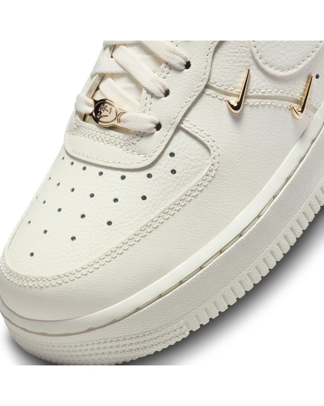 Nike White Chunky Trainers