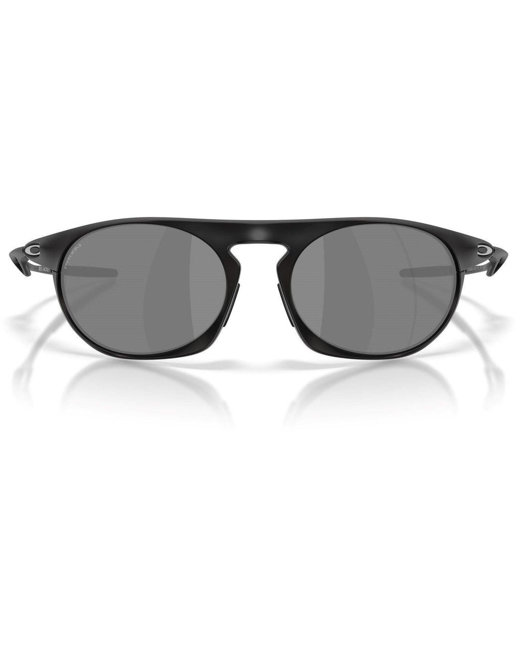 Oakley Black Neo Jacket Round Sunglasses for men