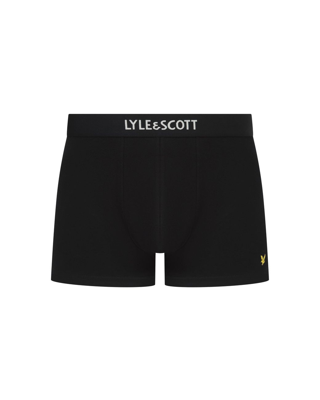 Lyle & Scott Blue Devon Boxers for men