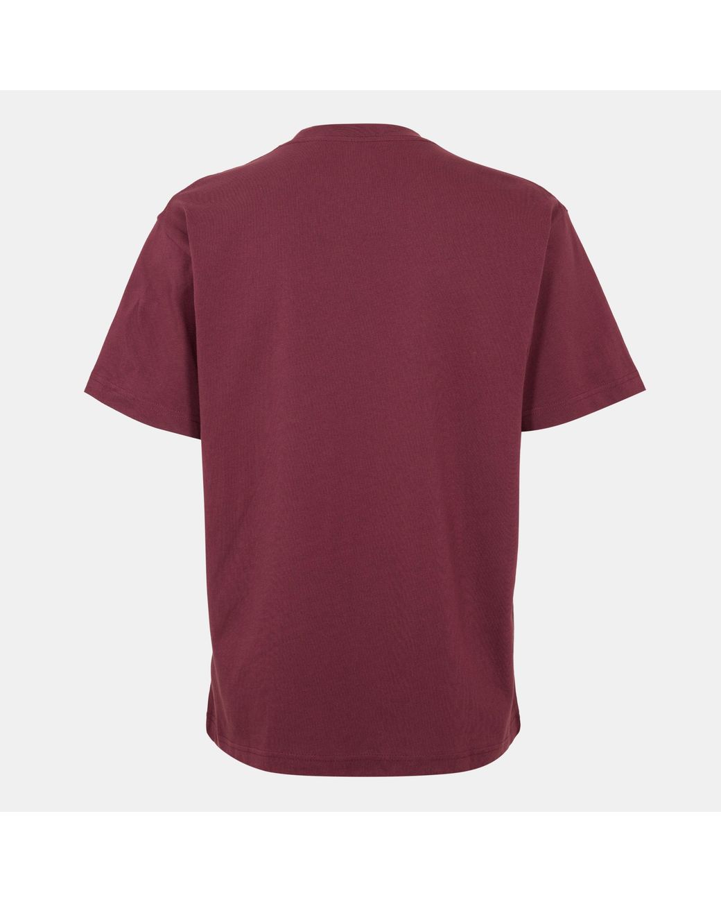 Vans Red Classic T-Shirt for men