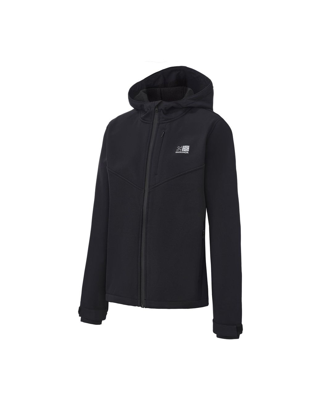 Karrimor Blue Softshell Jacket