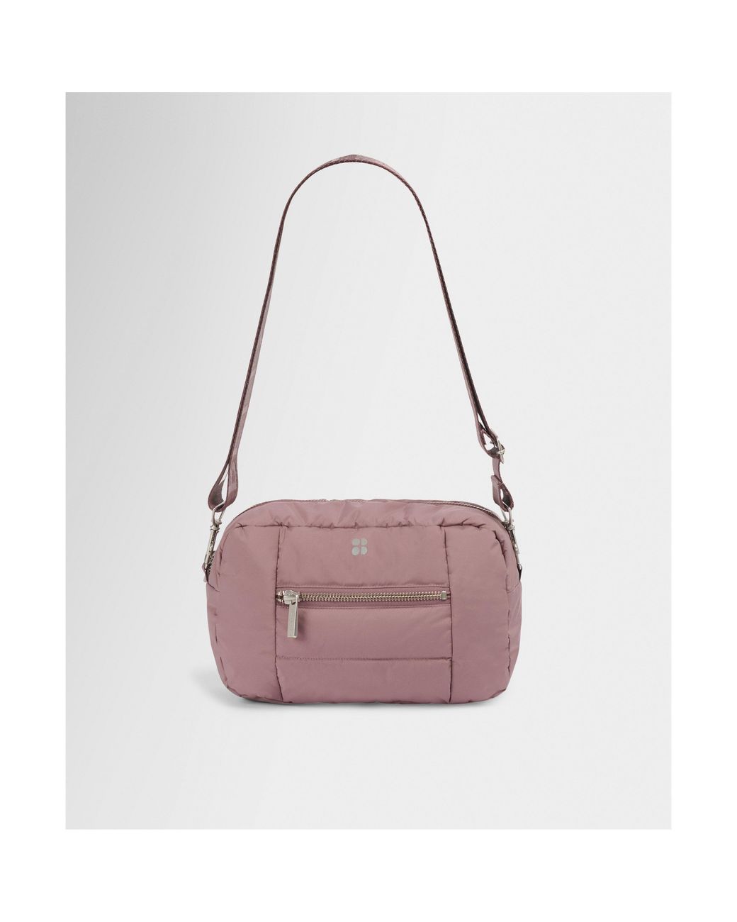 Sweaty Betty Pink Crossbody Bag
