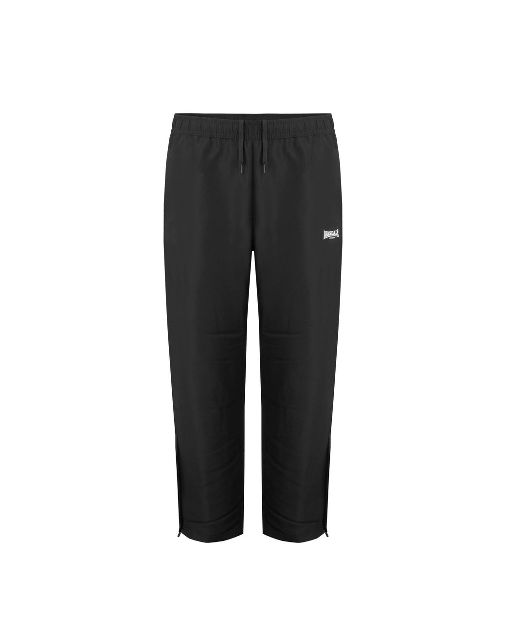 Lonsdale Gray Essential Oh Woven Pants for men