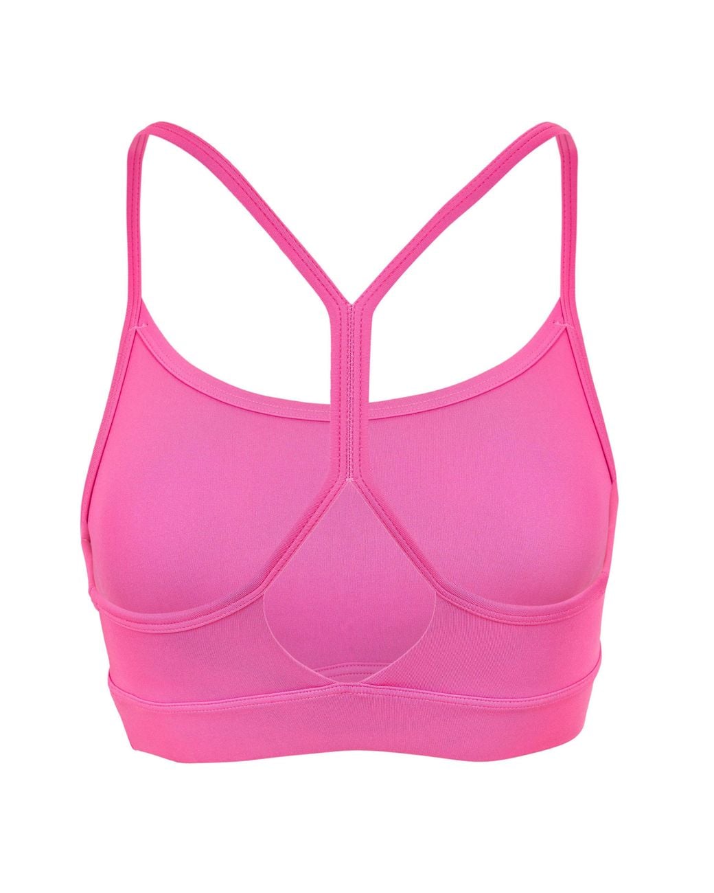 New Balance Pink Non Wired Low Impact Sports Bra
