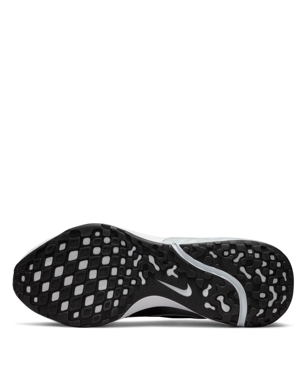 Nike Black Renew Run 3 for men