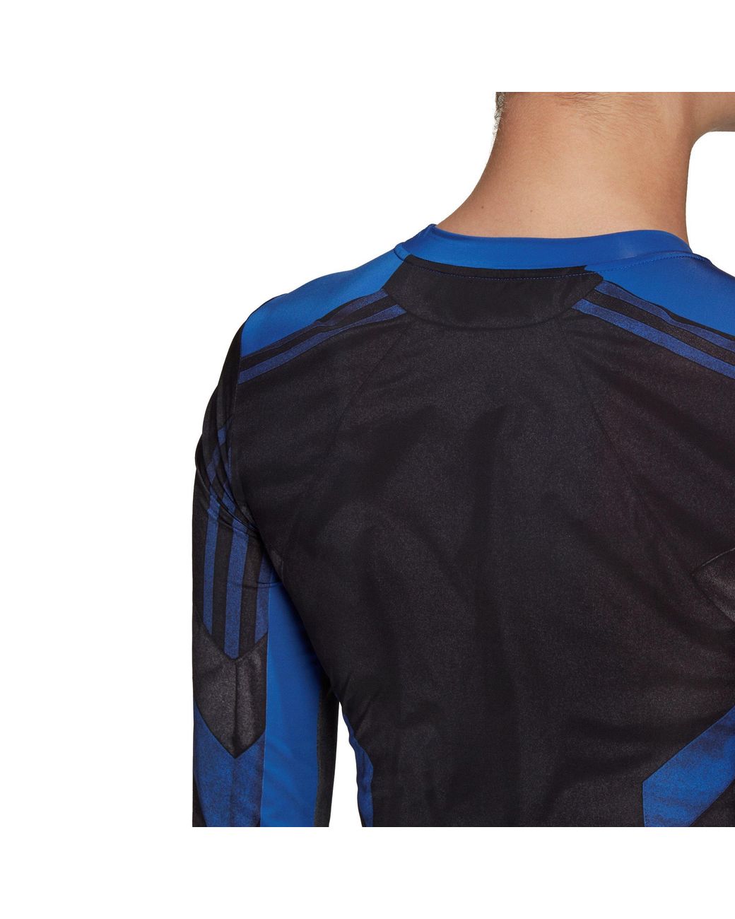 Adidas Originals Blue Regular Fit T-Shirt
