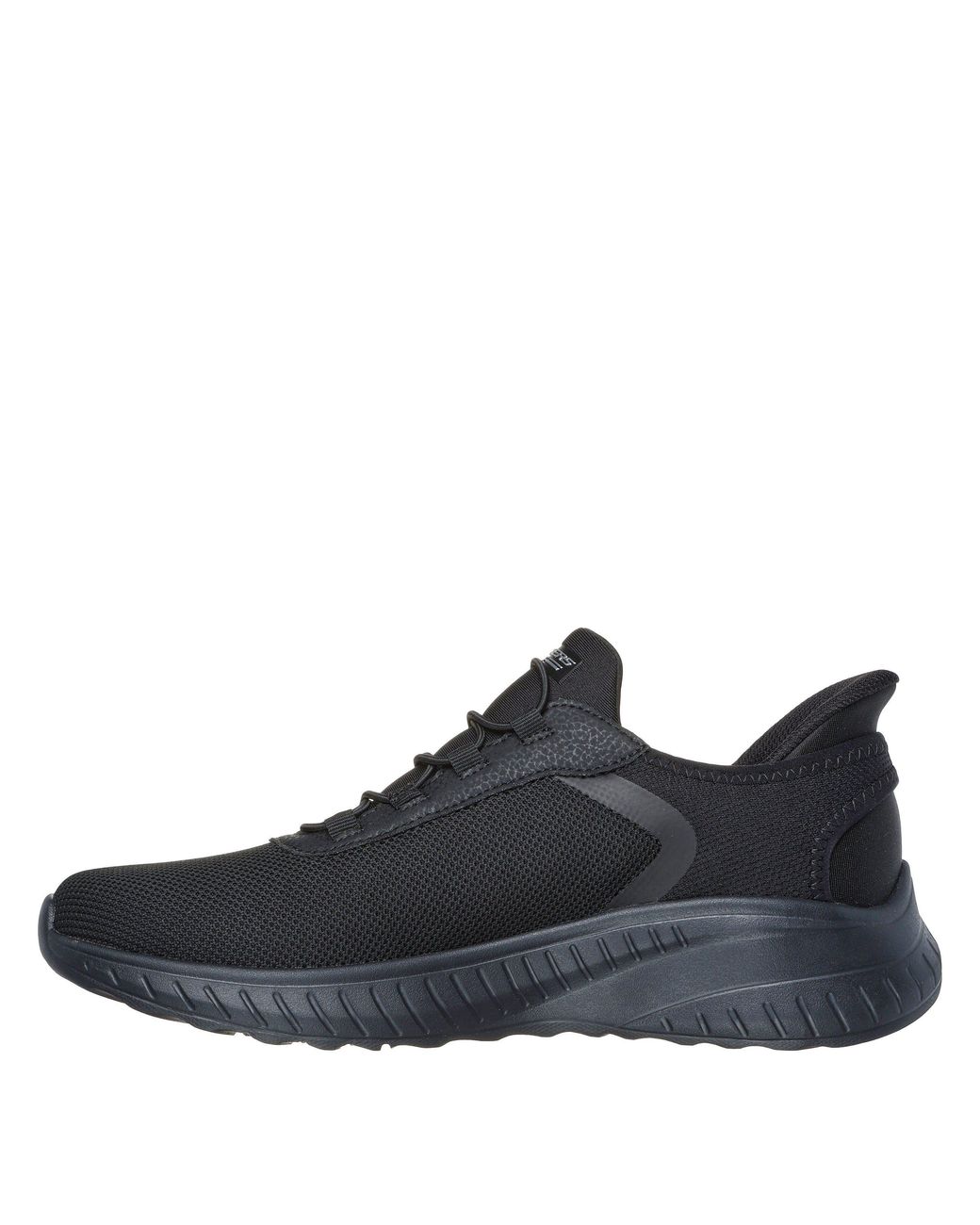 Skechers Blue Slip-Ins: Bobs Sport Squad Chaos for men