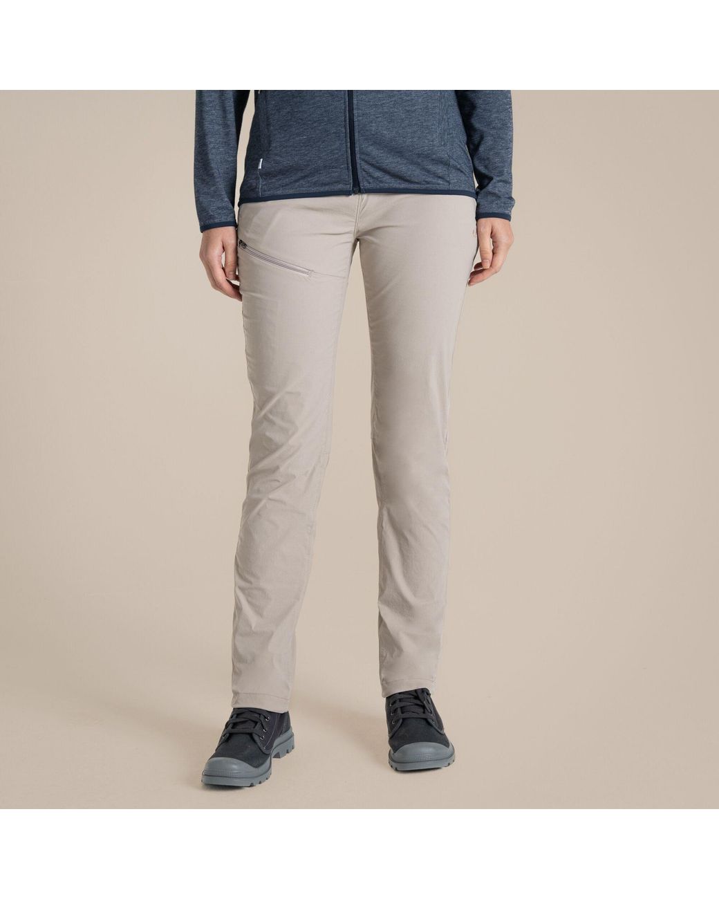 Craghoppers Multicolor Nosilife Pro Iii Quick-Drying Trousers