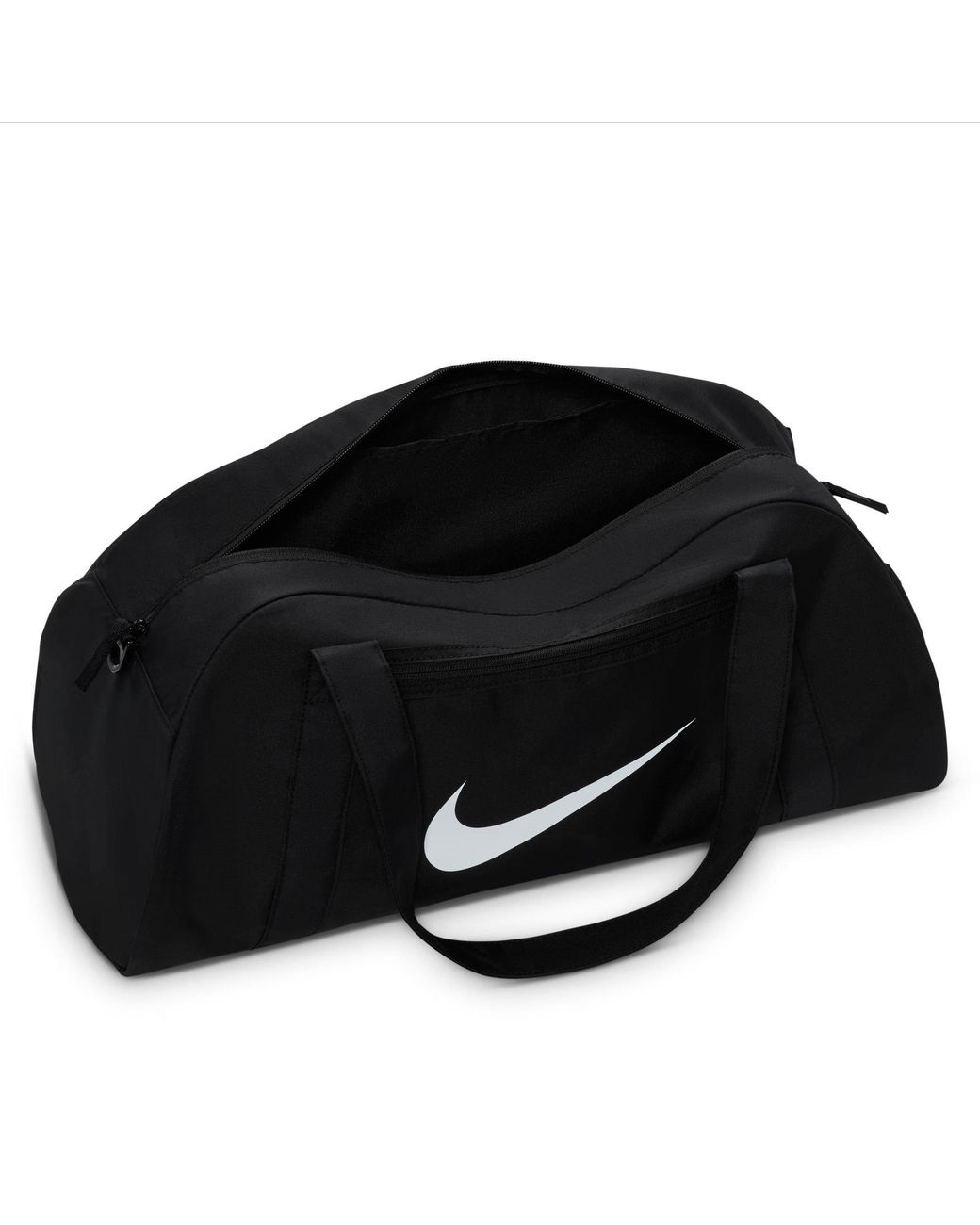 Nike Black Holdall