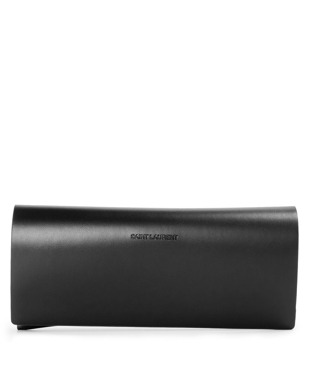 Saint Laurent Gray Sl 828 Rectangular Sunglasses