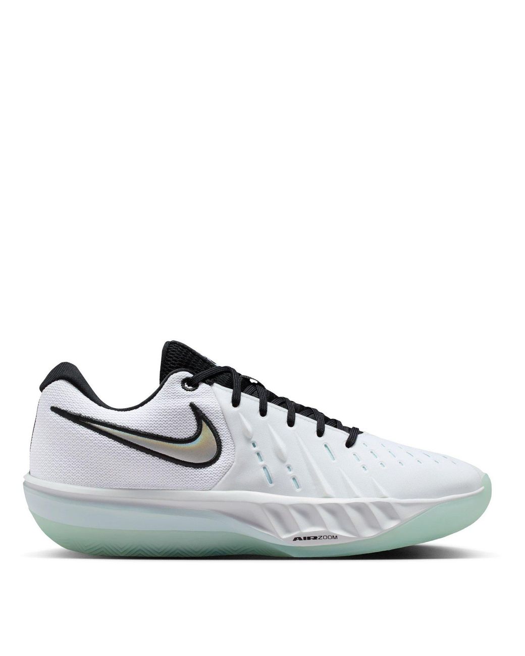 Nike Gray Basketball Trainers for men