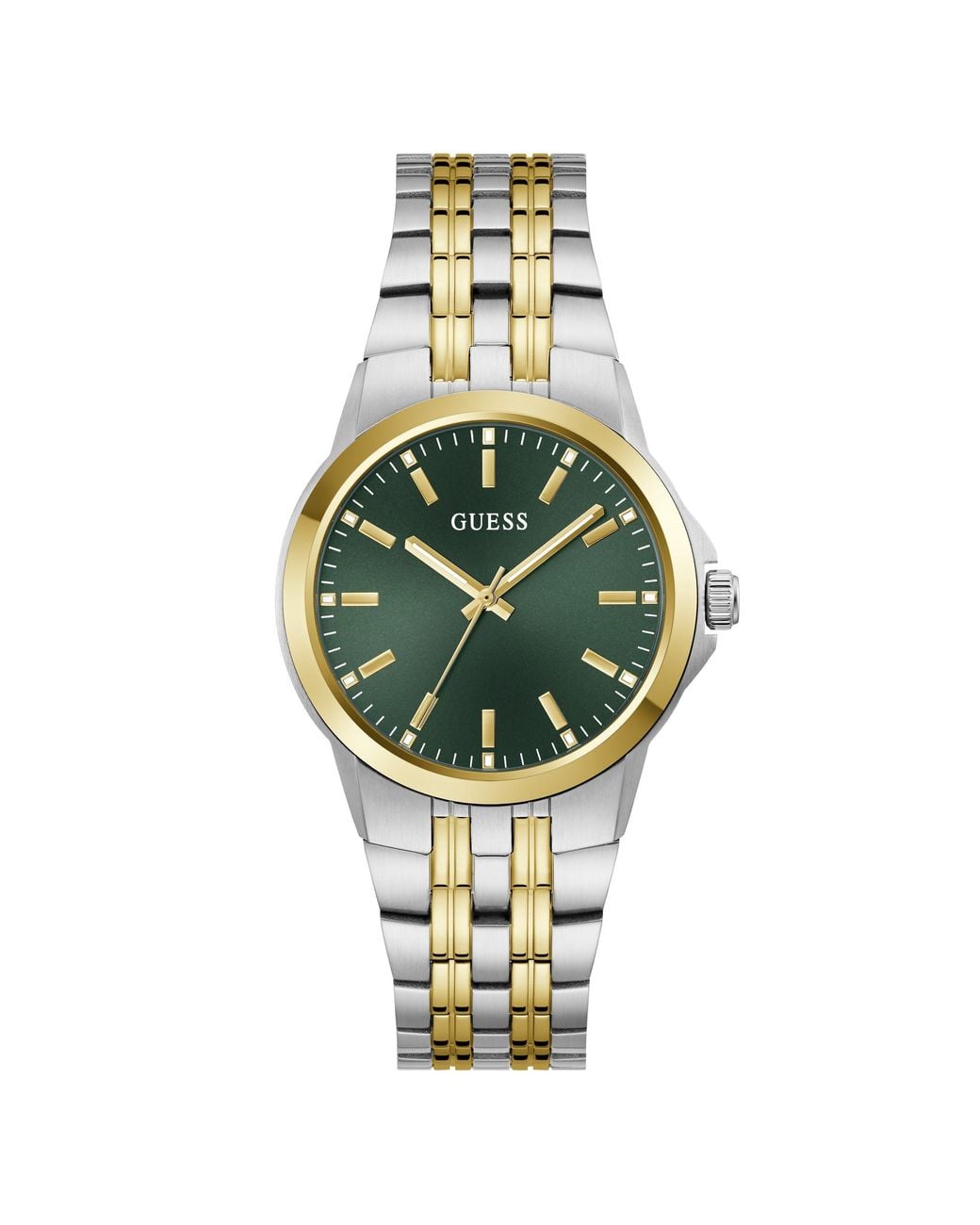 Guess Metallic Gesjwl Archie Watch Sn71 for men