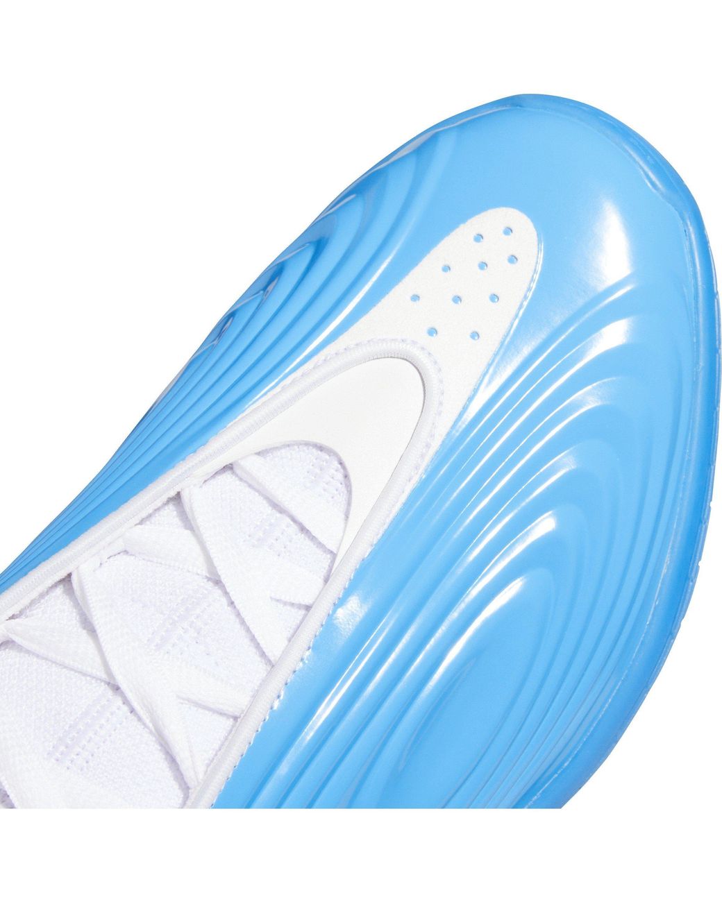 Adidas Blue Basketball Trainers for men